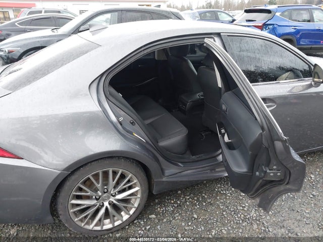44530172 :رقم المزاد ، JTHBA1D28G5024503 vin ، 2016 Lexus Is 200t مزاد بيع