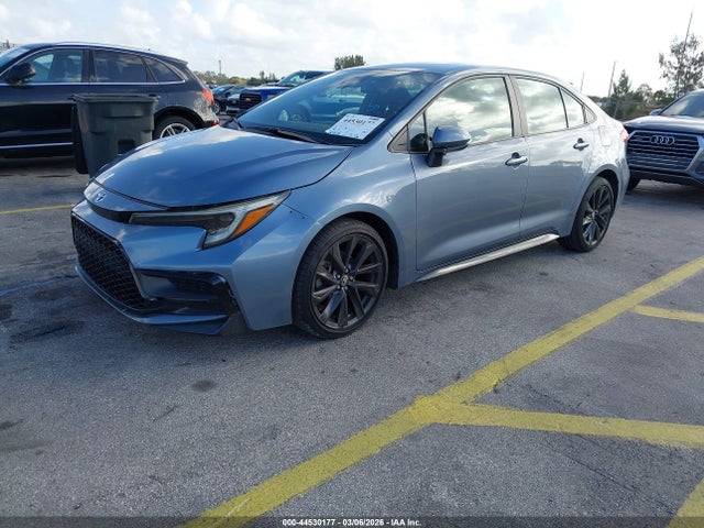 Продажа на аукционе авто 2023 Toyota Corolla Se, vin: 5YFS4MCE6PP144227, номер лота: 44530177