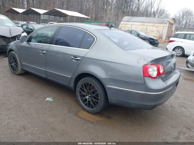 2008 Volkswagen Passat Lux მანქანა იყიდება აუქციონზე, vin: WVWEK73C28P044423, აუქციონის ნომერი: 44530180