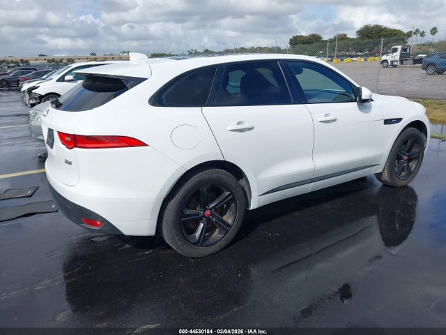 Aukcja sprzedaży 2017 Jaguar F-pace 20d R-sport, vin: SADCL2BN6HA085977, numer aukcji: 44530184