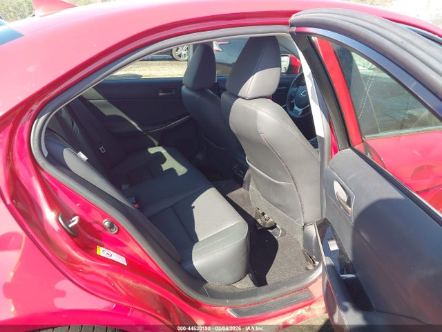 Auction sale of the 2017 Lexus Is 200t, vin: JTHBA1D21H5048286, lot number: 44530190