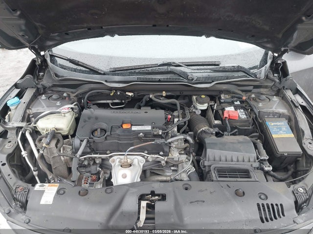 Honda CIVIC EX 2017 19XFC2F76HE204726 Image 10