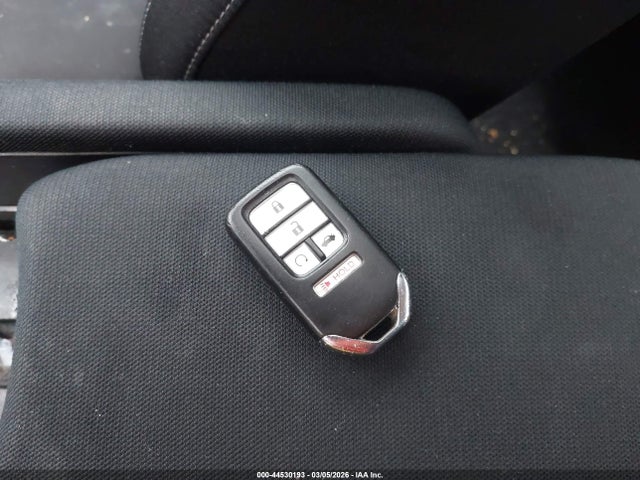 Honda CIVIC EX 2017 19XFC2F76HE204726 Image 11
