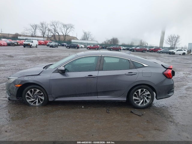 Honda CIVIC EX 2017 19XFC2F76HE204726 Image 14