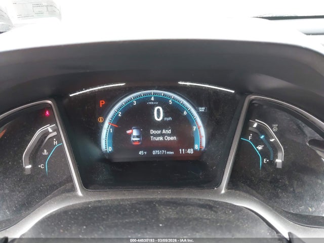 Honda CIVIC EX 2017 19XFC2F76HE204726 Image 15