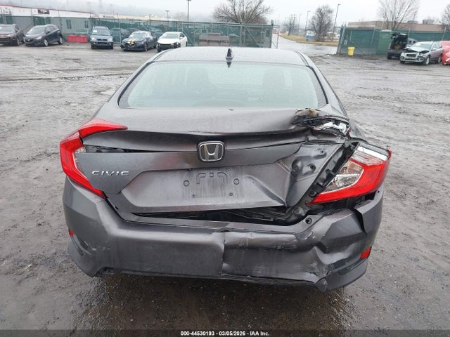 Honda CIVIC EX 2017 19XFC2F76HE204726 Image 16