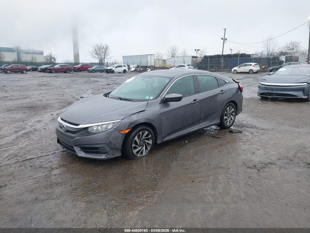 Honda CIVIC EX 2017 19XFC2F76HE204726 Image 2