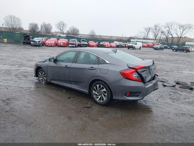 Honda CIVIC EX 2017 19XFC2F76HE204726 Image 3