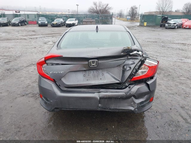 Honda CIVIC EX 2017 19XFC2F76HE204726 Image 6