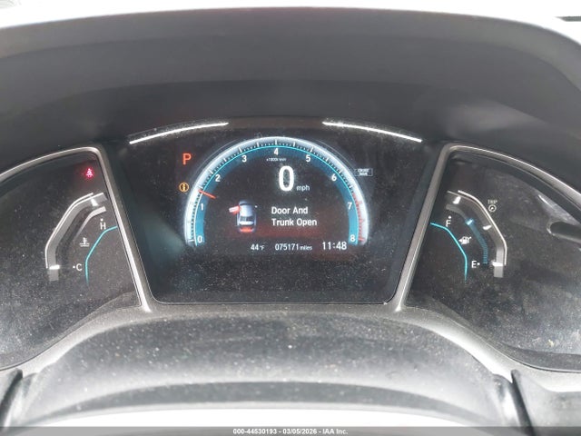 Honda CIVIC EX 2017 19XFC2F76HE204726 Image 7