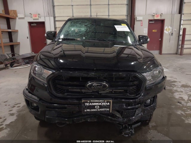 1FTER4FH8MLD51517 Ford Ranger Lariat