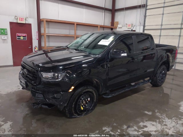 Ford Ranger Lariat 2021 1FTER4FH8MLD51517 Image 2