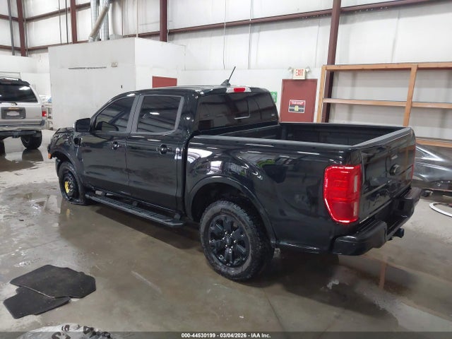 Ford Ranger Lariat 2021 1FTER4FH8MLD51517 Image 3