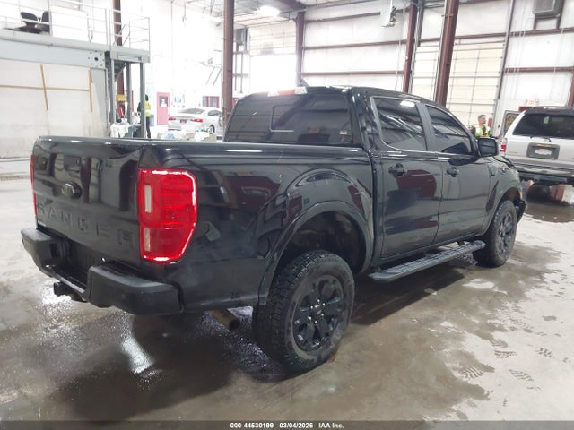 Ford Ranger Lariat 2021 1FTER4FH8MLD51517 Image 4