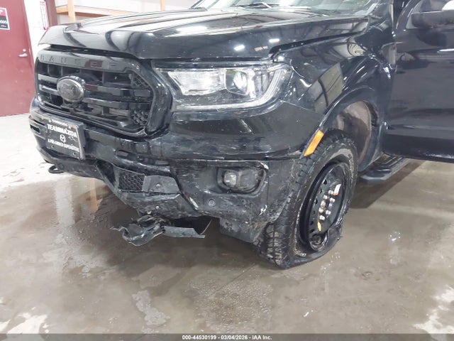 Ford Ranger Lariat 2021 1FTER4FH8MLD51517 Image 6