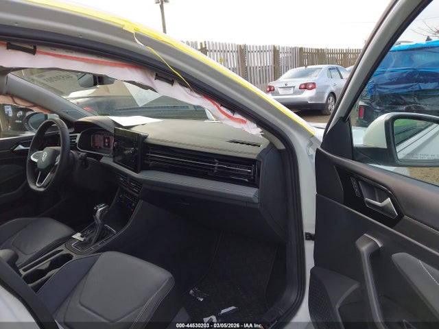 2025 Volkswagen Jetta 1.5t Sel მანქანა იყიდება აუქციონზე, vin: 3VWGX7BUXSM001799, აუქციონის ნომერი: 44530203