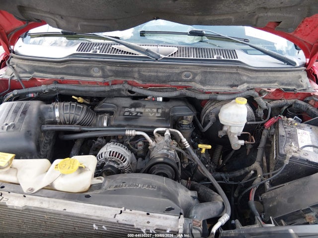 2008 DODGE RAM 1500 1D7HU18278S512766 Photo 9