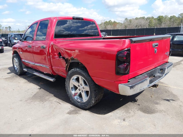 2008 DODGE RAM 1500 1D7HU18278S512766 Photo 2