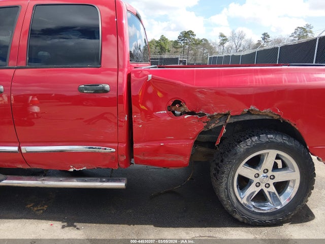 2008 DODGE RAM 1500 1D7HU18278S512766 Photo 5