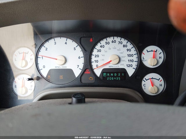 2008 DODGE RAM 1500 1D7HU18278S512766 Photo 6