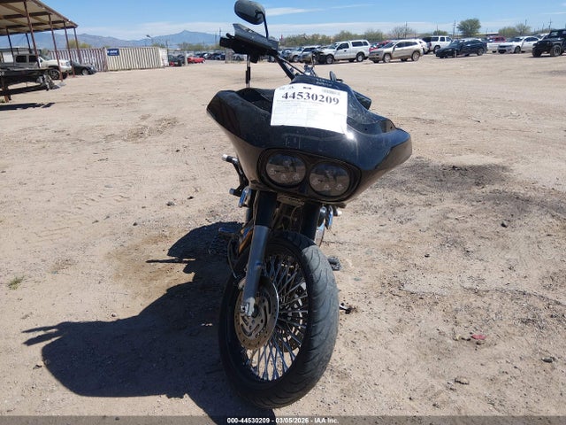 2003 HARLEY-DAVIDSON FLHPI 1HD1FHW133Y702951 Photo 4