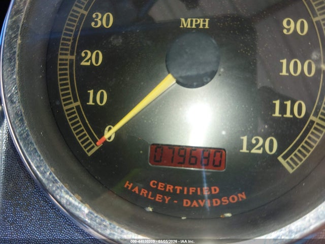 2003 HARLEY-DAVIDSON FLHPI 1HD1FHW133Y702951 Photo 6