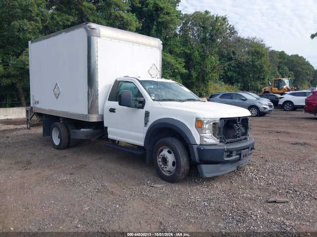 44530213 :رقم المزاد ، 1FDUF4GN1LED62446 vin ، 2020 Ford F-450 Chassis Xl مزاد بيع