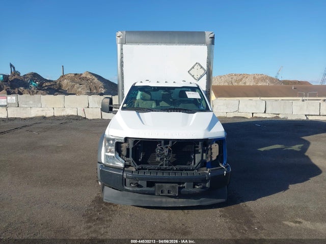 44530213 :رقم المزاد ، 1FDUF4GN1LED62446 vin ، 2020 Ford F-450 Chassis Xl مزاد بيع