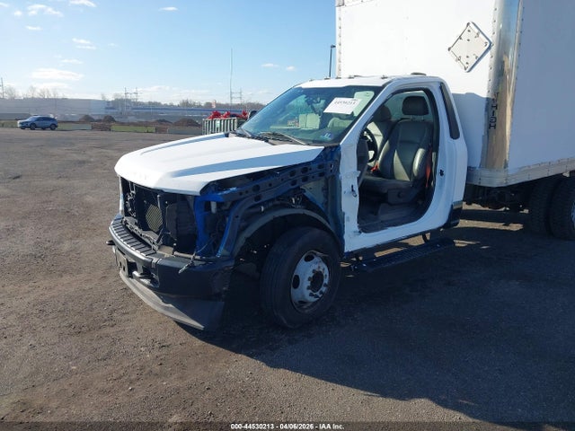 44530213 :رقم المزاد ، 1FDUF4GN1LED62446 vin ، 2020 Ford F-450 Chassis Xl مزاد بيع
