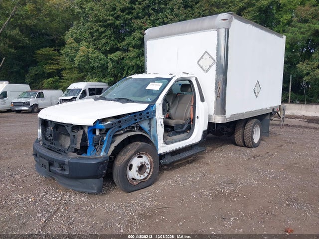 44530213 :رقم المزاد ، 1FDUF4GN1LED62446 vin ، 2020 Ford F-450 Chassis Xl مزاد بيع