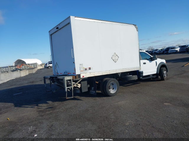 44530213 :رقم المزاد ، 1FDUF4GN1LED62446 vin ، 2020 Ford F-450 Chassis Xl مزاد بيع