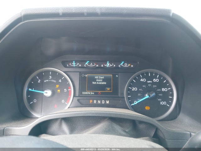 44530213 :رقم المزاد ، 1FDUF4GN1LED62446 vin ، 2020 Ford F-450 Chassis Xl مزاد بيع