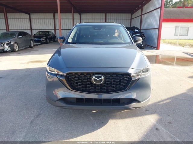 2025 Mazda Cx-5 2.5 S Carbon Edition მანქანა იყიდება აუქციონზე, vin: JM3KFBCM6S0674973, აუქციონის ნომერი: 44530215