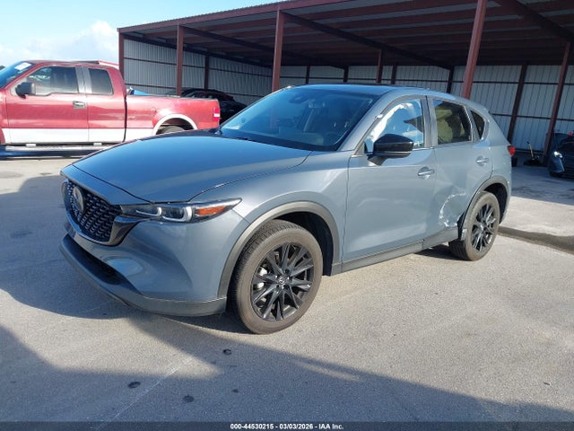 2025 Mazda Cx-5 2.5 S Carbon Edition მანქანა იყიდება აუქციონზე, vin: JM3KFBCM6S0674973, აუქციონის ნომერი: 44530215