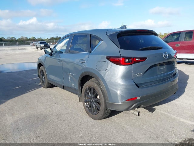 2025 Mazda Cx-5 2.5 S Carbon Edition მანქანა იყიდება აუქციონზე, vin: JM3KFBCM6S0674973, აუქციონის ნომერი: 44530215