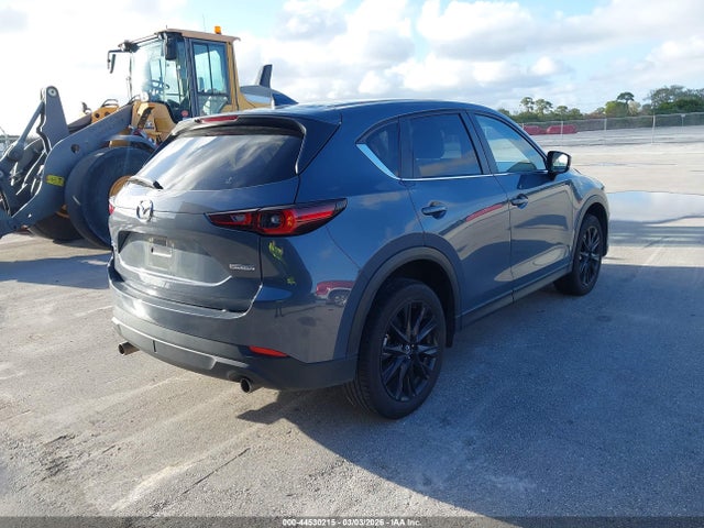 2025 Mazda Cx-5 2.5 S Carbon Edition მანქანა იყიდება აუქციონზე, vin: JM3KFBCM6S0674973, აუქციონის ნომერი: 44530215