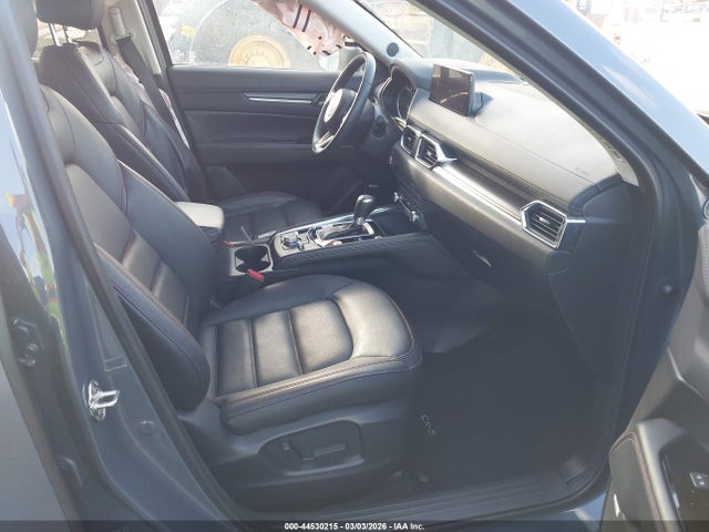 2025 Mazda Cx-5 2.5 S Carbon Edition მანქანა იყიდება აუქციონზე, vin: JM3KFBCM6S0674973, აუქციონის ნომერი: 44530215