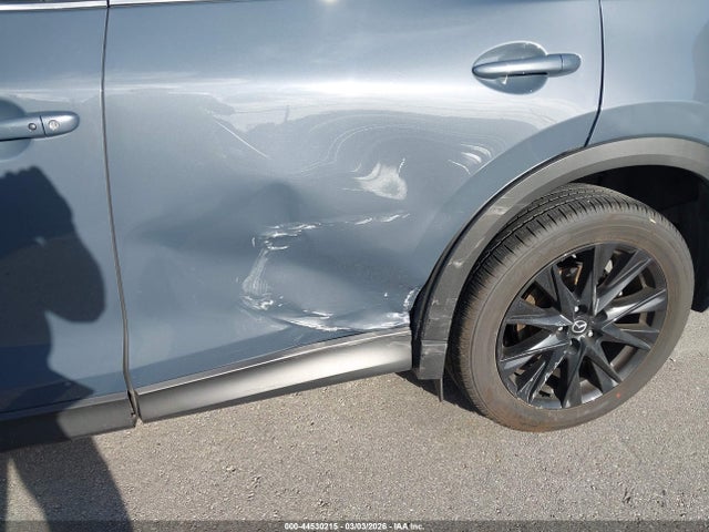2025 Mazda Cx-5 2.5 S Carbon Edition მანქანა იყიდება აუქციონზე, vin: JM3KFBCM6S0674973, აუქციონის ნომერი: 44530215