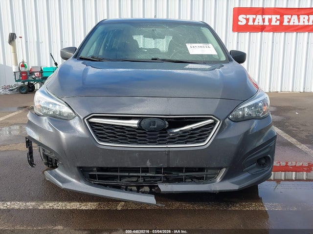 Aukcja sprzedaży 2019 Subaru Impreza 2.0i, vin: 4S3GTAA66K3718801, numer aukcji: 44530216