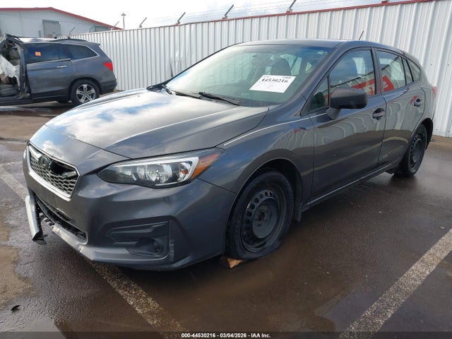 Aukcja sprzedaży 2019 Subaru Impreza 2.0i, vin: 4S3GTAA66K3718801, numer aukcji: 44530216
