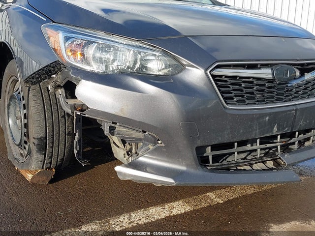Aukcja sprzedaży 2019 Subaru Impreza 2.0i, vin: 4S3GTAA66K3718801, numer aukcji: 44530216