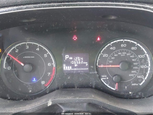 Aukcja sprzedaży 2019 Subaru Impreza 2.0i, vin: 4S3GTAA66K3718801, numer aukcji: 44530216