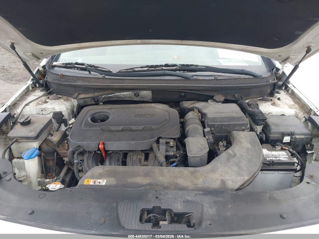 44530217 :رقم المزاد ، 5NPE34AFXHH437543 vin ، 2017 Hyundai Sonata Limited مزاد بيع