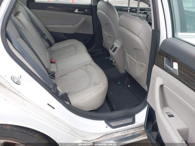 44530217 :رقم المزاد ، 5NPE34AFXHH437543 vin ، 2017 Hyundai Sonata Limited مزاد بيع