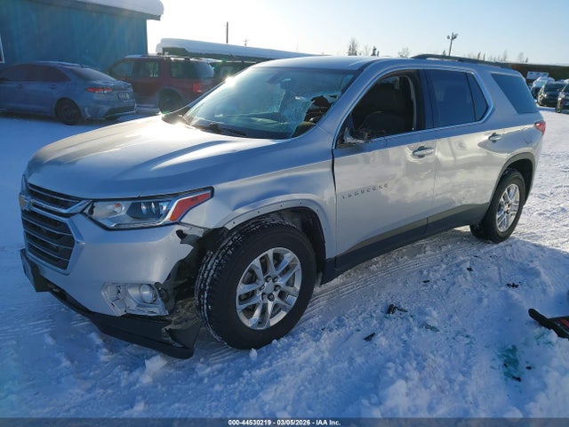 1GNEVGKW9KJ190371 Chevrolet Traverse 1lt