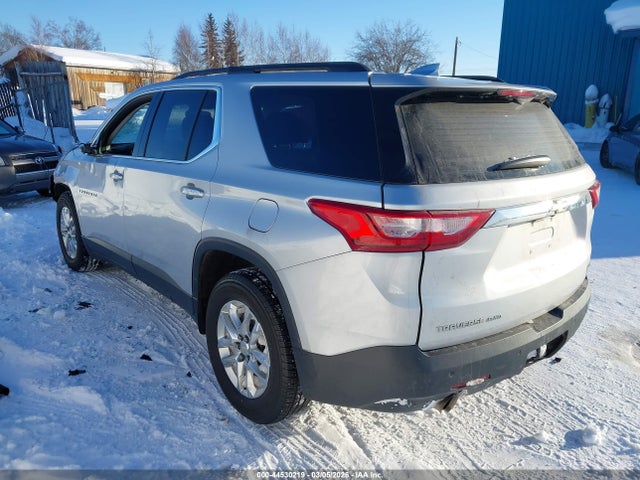 1GNEVGKW9KJ190371 Chevrolet Traverse 1lt