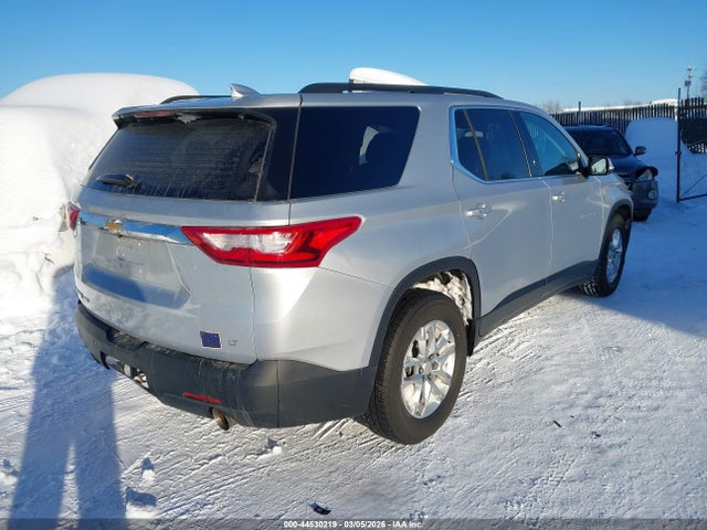 1GNEVGKW9KJ190371 Chevrolet Traverse 1lt