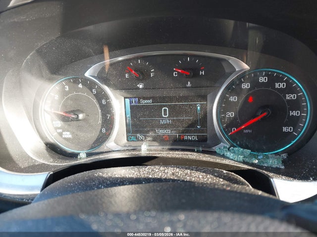 1GNEVGKW9KJ190371 Chevrolet Traverse 1lt