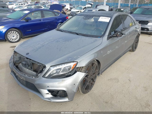 2015 MERCEDES-BENZ S 550 WDDUG8CBXFA187359 Photo 1