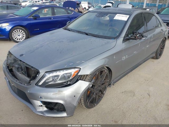 2015 MERCEDES-BENZ S 550 WDDUG8CBXFA187359 Photo 5